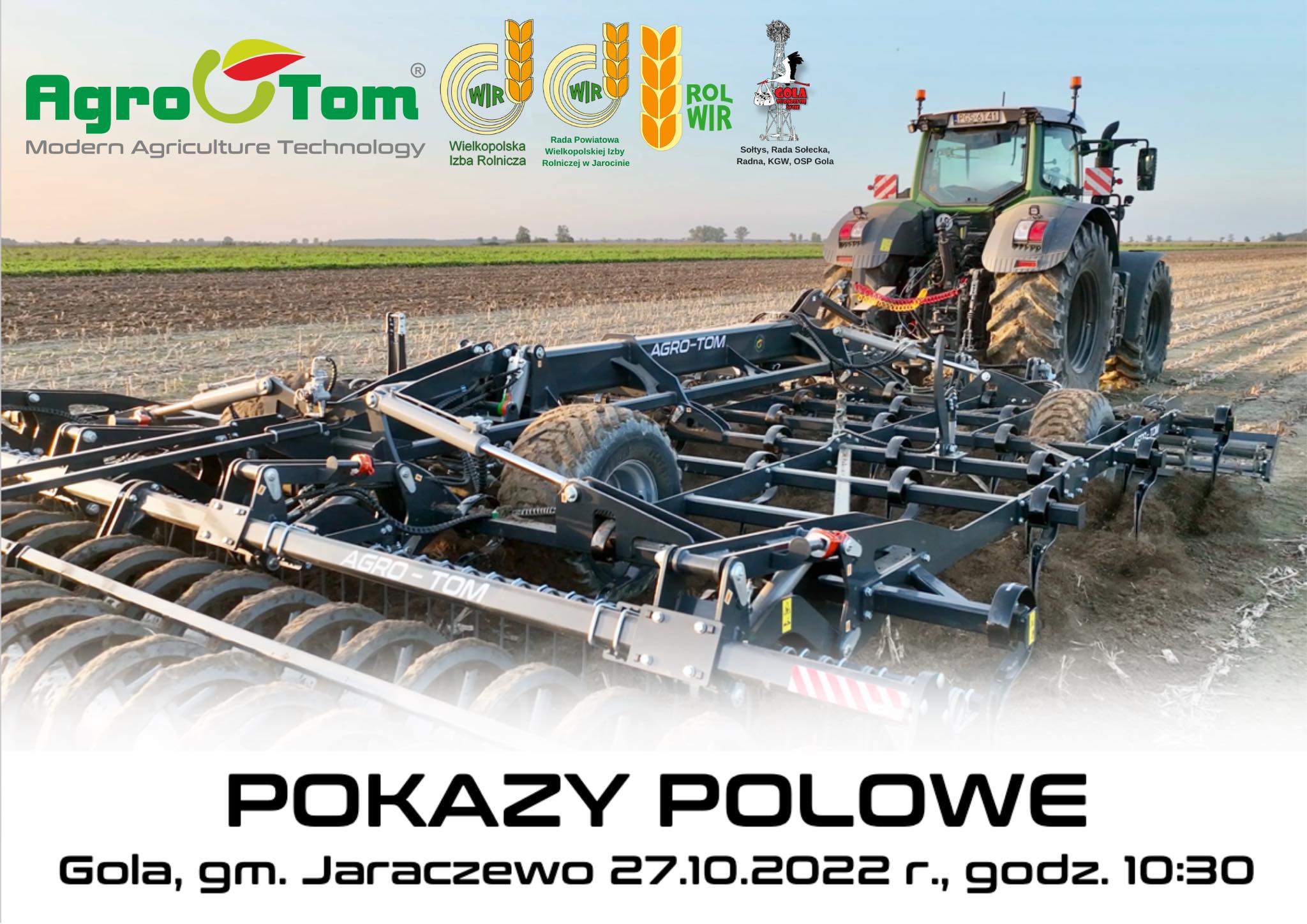 Pokazy Polowe w Goli