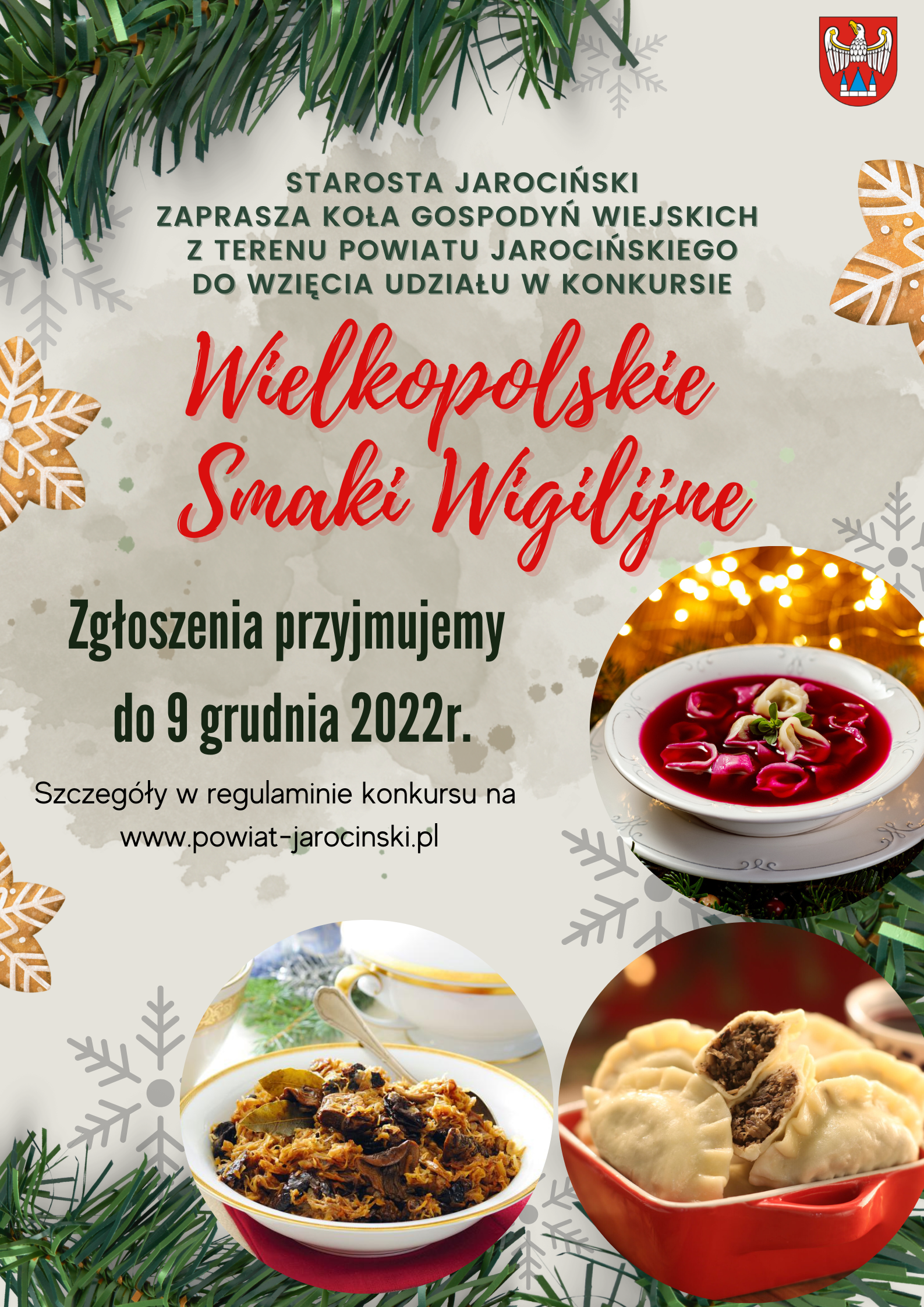 ,,Wielkopolskie Smaki Wigilijne