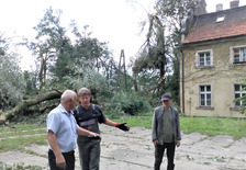 Poręba w gminie Jaraczewo