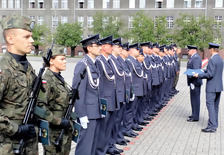 święto wojska w jarocińskiej jednostce