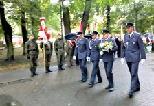 1 września 2017 - Park Zwycięstwa w Jarocinie