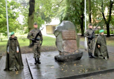 1 września 2017 - Park Zwycięstwa w Jarocinie