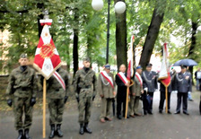 1 września 2017 - Park Zwycięstwa w Jarocinie