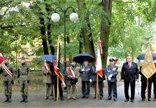 1 września 2017 - Park Zwycięstwa w Jarocinie