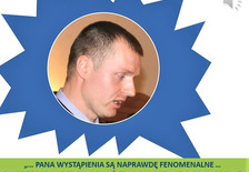 MARIUSZ STOLECKI, RADNY POWIATOWY