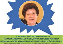 BRONISŁAWA WŁODARCZYK, RADNA POWIATOWA