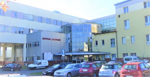 WYNIKI BADAŃ PRZEZ INTERNET  SZPITAL W JAROCINIE  photo