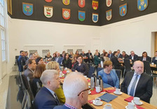 Konferencja w Wielkopolskim Urzędzie Wojewódzkim