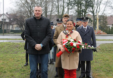 Obchody rocznicy śmieci gen. Stanisława Taczaka