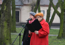 Obchody rocznicy śmieci gen. Stanisława Taczaka