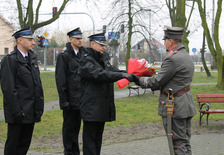 Obchody rocznicy śmieci gen. Stanisława Taczaka