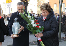 Dyrekcja LO nr 1 w Jarocinie