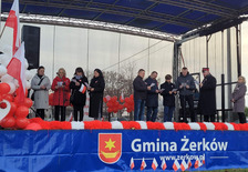 Koncert Patriotyczny w Gminie Żerków