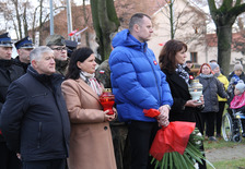 Uczczono 104. rocznicę wynuchu Powstania Wielkopolskiego