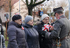 Uczczono 104. rocznicę wynuchu Powstania Wielkopolskiego