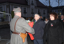 Uczczono 104. rocznicę wynuchu Powstania Wielkopolskiego