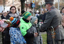 Uczczono 104. rocznicę wynuchu Powstania Wielkopolskiego