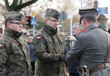 Uczczono 104. rocznicę wynuchu Powstania Wielkopolskiego