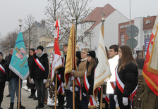 78. rocznica wyzwolenia Jarocina spod okupacji