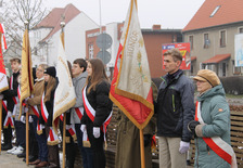 78. rocznica wyzwolenia Jarocina spod okupacji