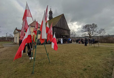 Uczcili 154. rocznicę urodzin mjr. Zbigniewa hr. Ostroroga-Gorzeńskiego