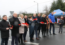 Otwarcie drogi powiatowej Żerków-Raszewy-Komorze