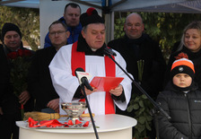 Otwarcie drogi powiatowej Żerków-Raszewy-Komorze