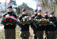 Upamiętnili Narodowy Dzień Pamięci Żołnierzy Wyklętych