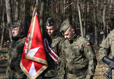 Upamiętnili Narodowy Dzień Pamięci Żołnierzy Wyklętych