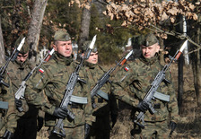 Upamiętnili Narodowy Dzień Pamięci Żołnierzy Wyklętych