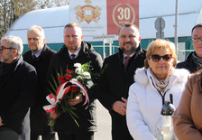 Upamiętnili Narodowy Dzień Pamięci Żołnierzy Wyklętych