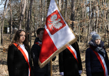 Upamiętnili Narodowy Dzień Pamięci Żołnierzy Wyklętych