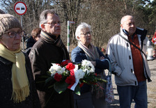 Upamiętnili Narodowy Dzień Pamięci Żołnierzy Wyklętych