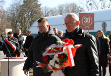 Upamiętnili Narodowy Dzień Pamięci Żołnierzy Wyklętych