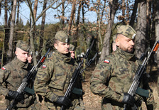 Upamiętnili Narodowy Dzień Pamięci Żołnierzy Wyklętych