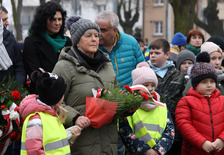 63. rocznica śmierci gen. Stanisława Taczaka 