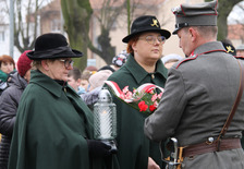 63. rocznica śmierci gen. Stanisława Taczaka 