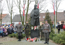 63. rocznica śmierci gen. Stanisława Taczaka 