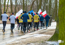 Bieg Pamięci Żołnierzy Wyklętych