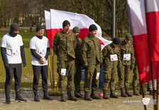 Bieg Pamięci Żołnierzy Wyklętych