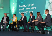 Drugi szczyt rowerowy pn. ,,POLISH BICYCLE SUMMIT