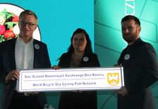 Drugi szczyt rowerowy pn. ,,POLISH BICYCLE SUMMIT