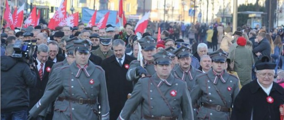 Warszawskie uroczystości rocznicowe