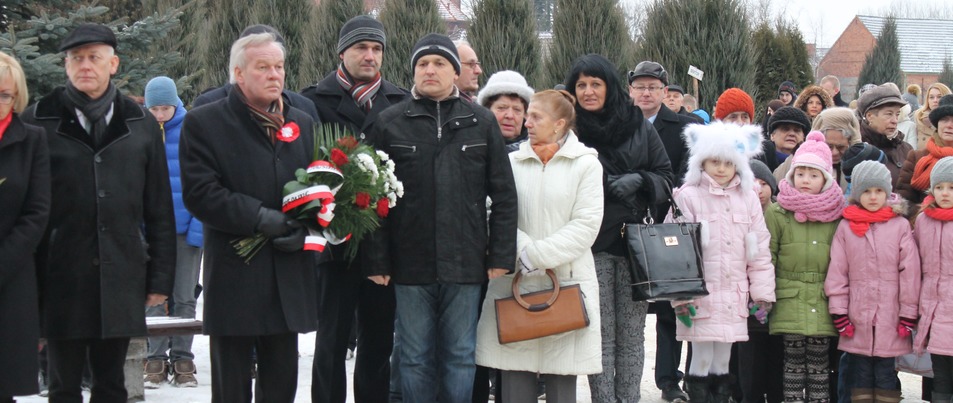 Zwieńczenie obchodów w Wilkowyi