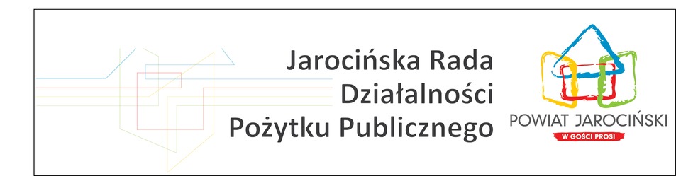 Nabór do Jarocińskiej Rady Działalności Pożytku Publicznego