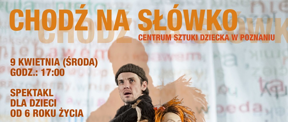 Chodź na słówko