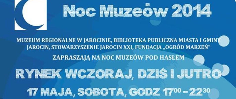 Noc muzeów w Jarocinie