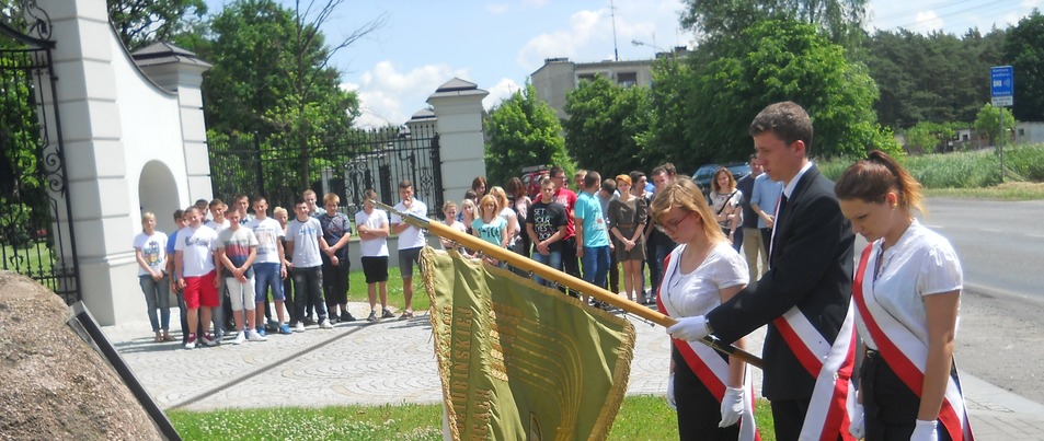 Uczczili rocznicę śmierci Gorzeńskiego