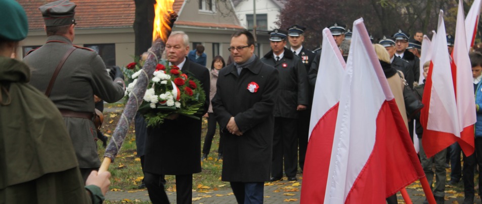 Patriotycznie w Mieszkowie