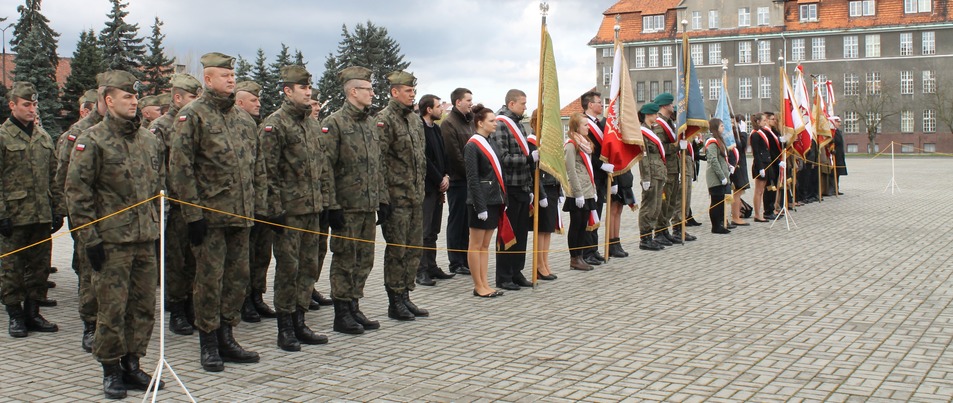 Jarocińskie obchody rocznicy zbrodni katyńskiej 